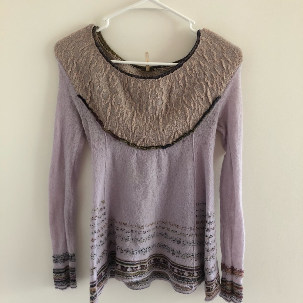 Free People sweater